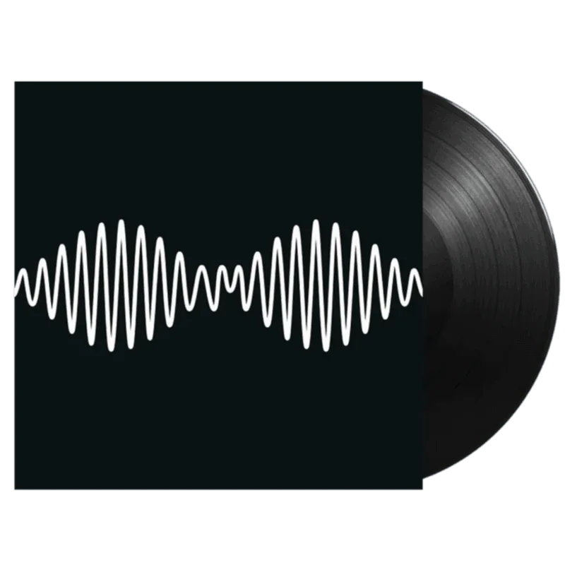 ARCTIC MONKEYS - AM - VINYL LP