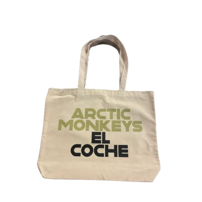 ARCTIC MONKEYS - 'EL COCHE' - TOTE