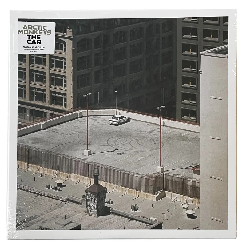 Arctic Monkeys: The Car 12"