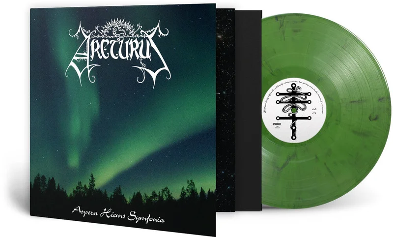 Arcturus: Aspera Hiems Symfonia 12"