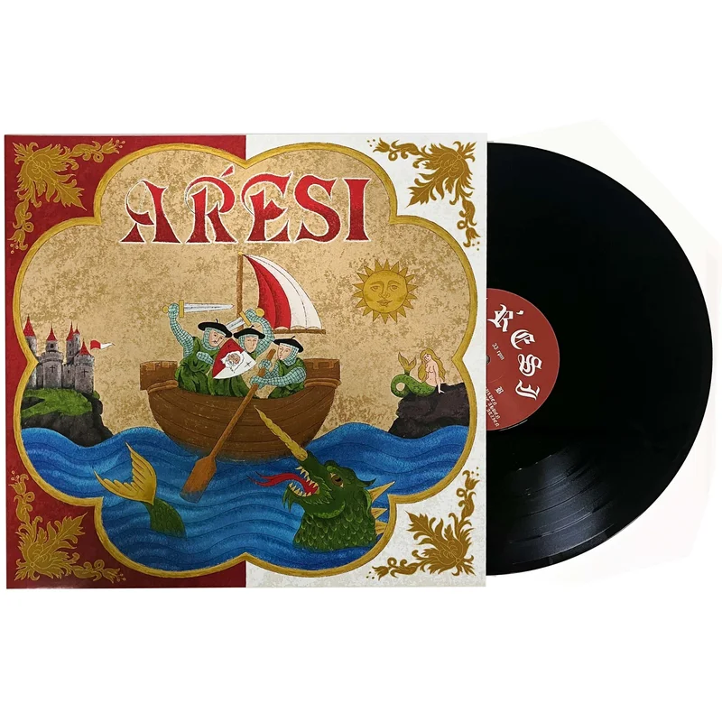 Aresi: Aurrera Beti 12"