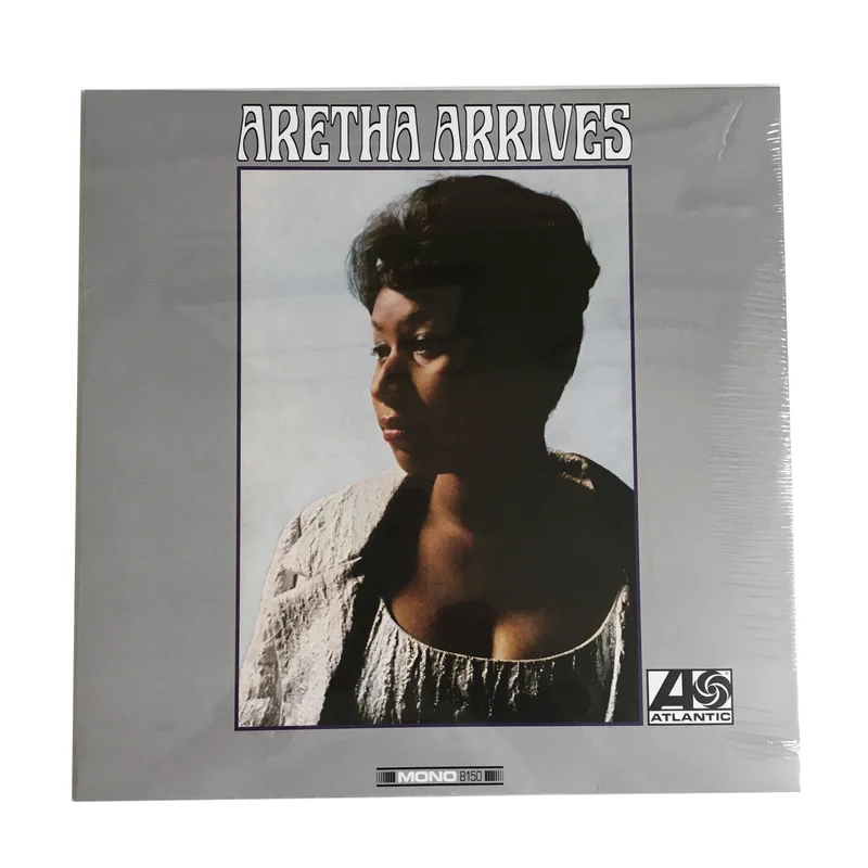 Aretha Franklin: Aretha Arrives 12"