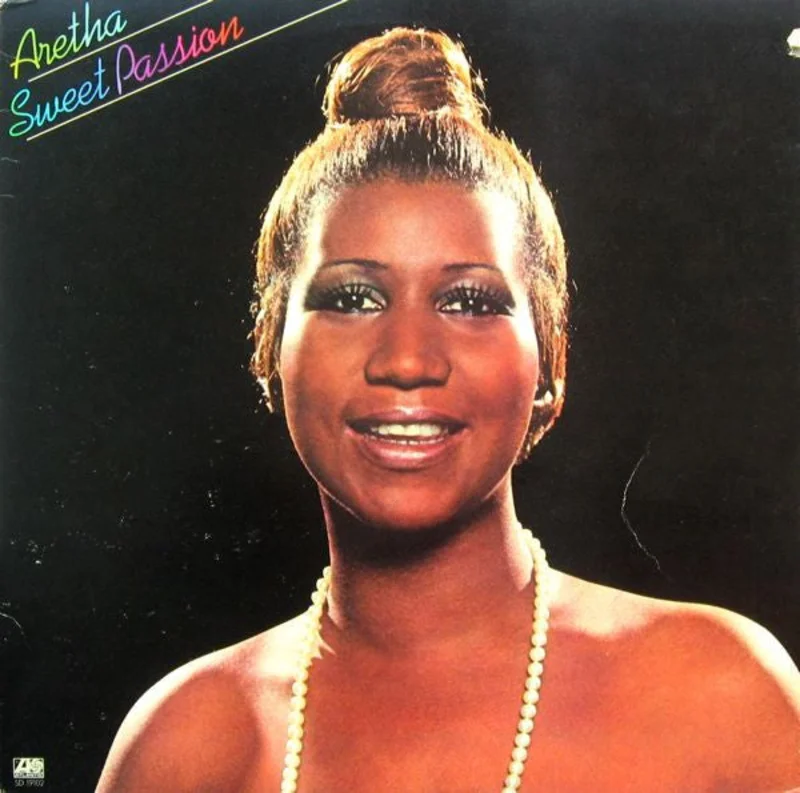 Aretha Franklin: Sweet Passion 12"