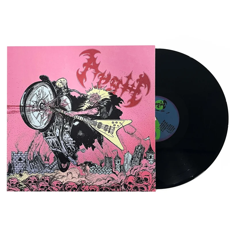 Argh!: Se Pudrio Todo... Adios 12"