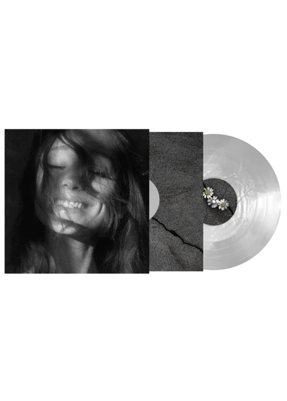 ARIANA GRANDE 'PETAL' LP (Translucent Pearl Vinyl)