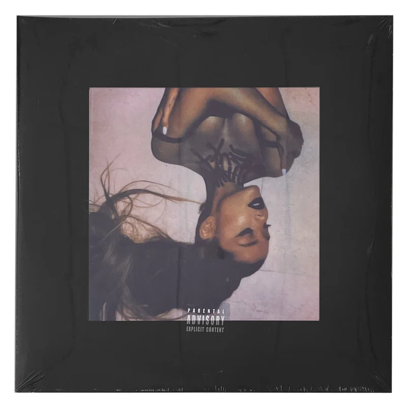 Ariana Grande: Thank U, Next 12"