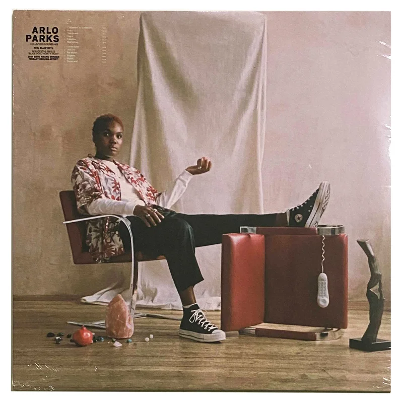 Arlo Parks: Collapsed In Sunbeams 12"