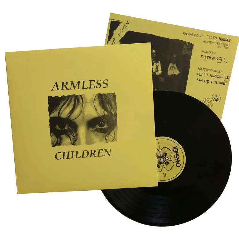 Armless Children: 9 Songs 12"