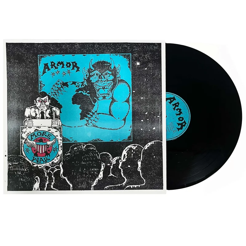 Armor: More War 12"