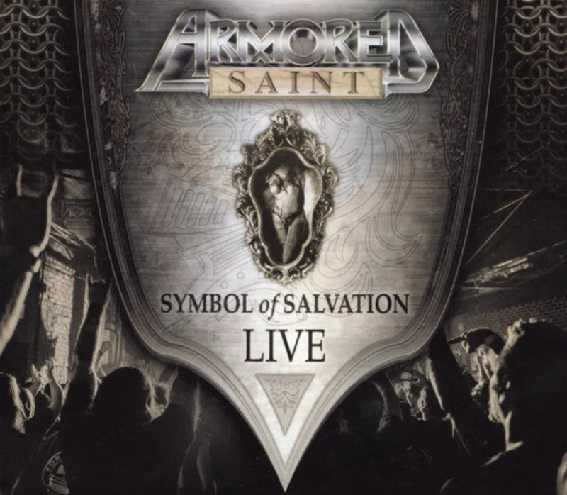 Armored Saint: Symbol Of Salvation Live CD+DVD