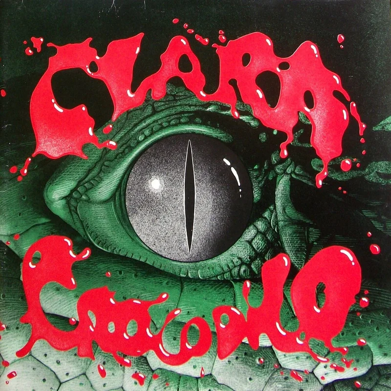 Arrigo Barnab: Clara Crocodilo 12"