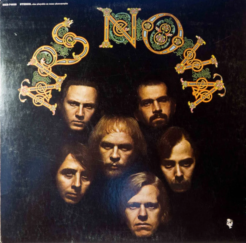 Ars Nova: S/T 12"