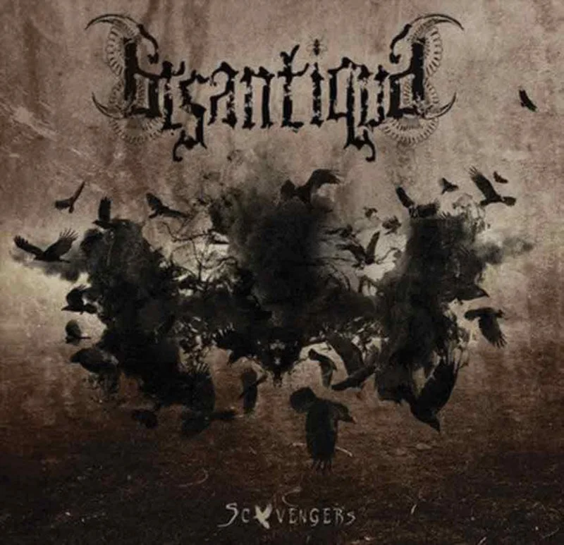 Arsantiqva: Scavengers 12"