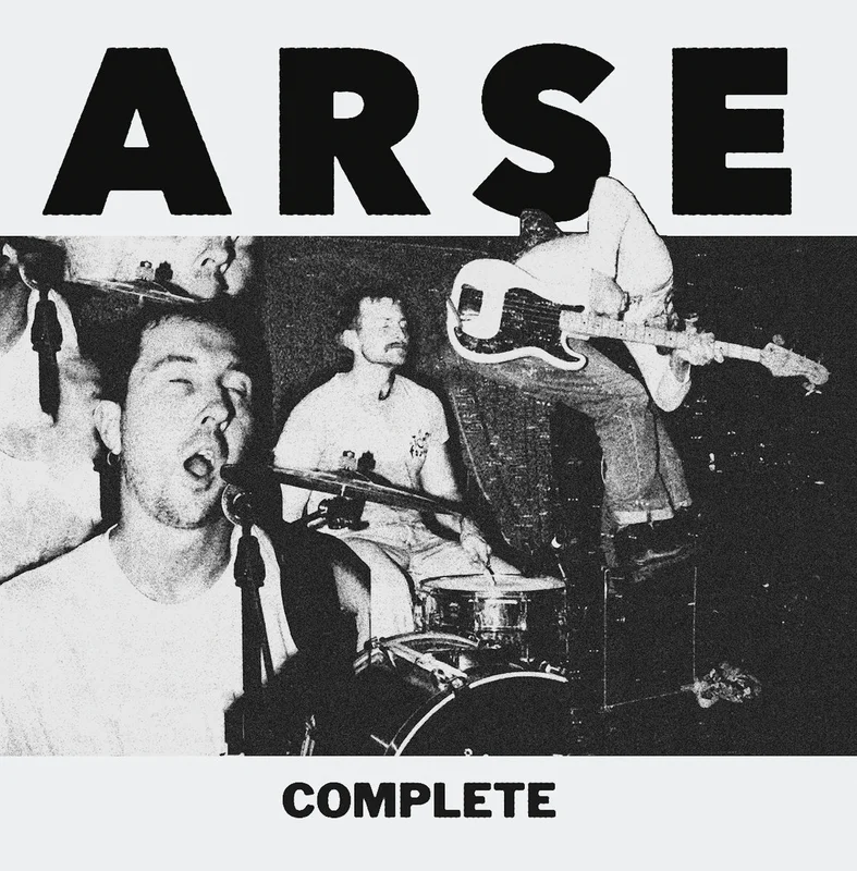 Arse: Complete Arse 12"