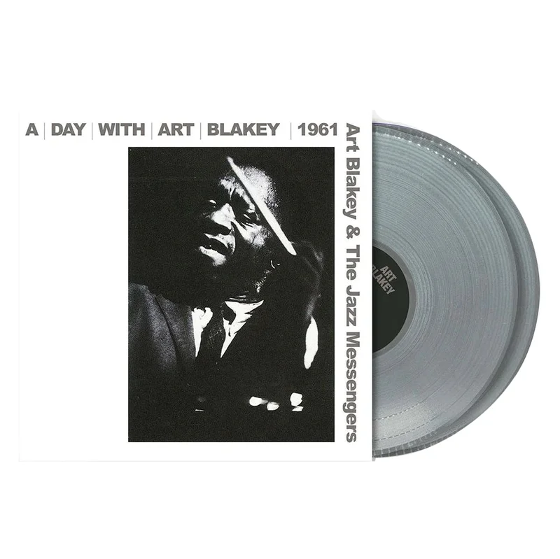 Art Blakey's Jazz Messengers: A Day with Art Blakey 1961 12" (Indie Exclusive)