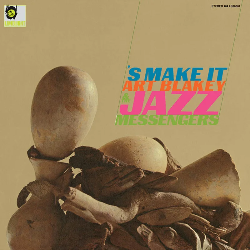 Art Blakey & The Jazz Messengers: 's Make It (Verve Vault Series) 12"