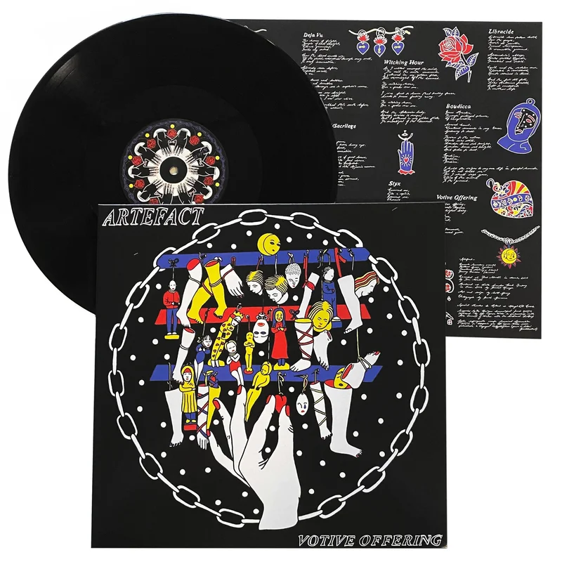 Artefact: Votive Offering 12"