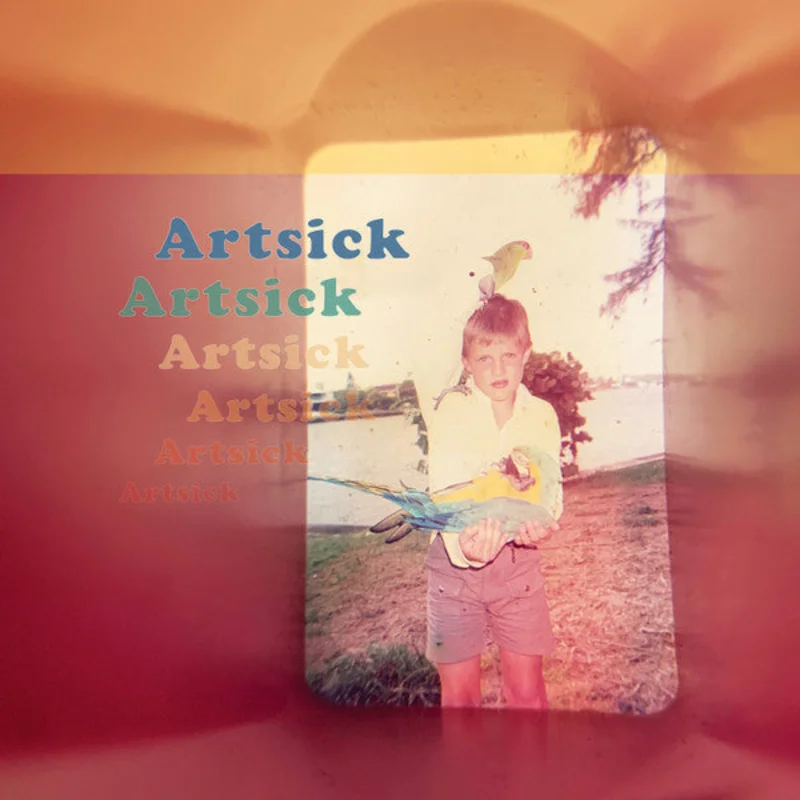 Artsick: Fingers Crossed 12"