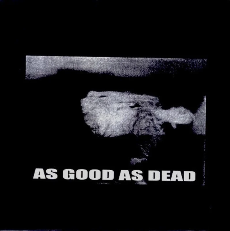 As Good As Dead / Armatron: Split 7"