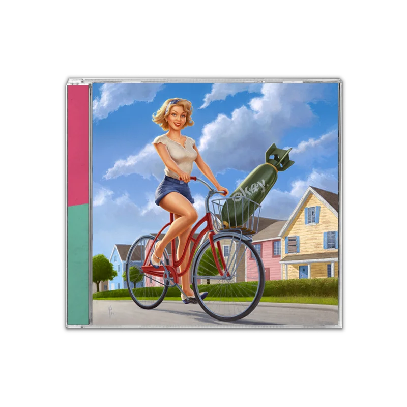 AS IT IS 'OKAY' CD