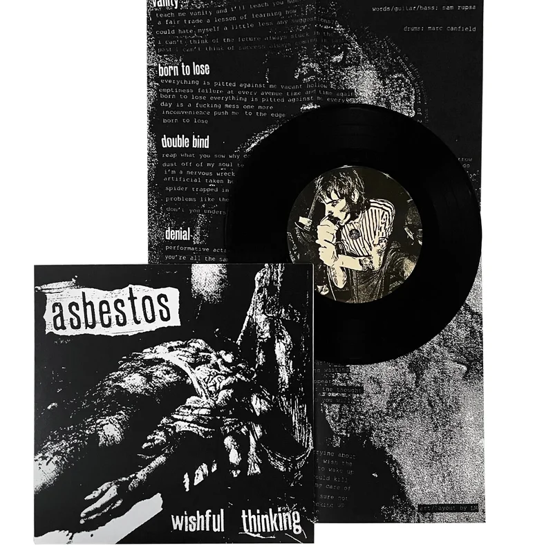 Asbestos: Wishful Thinking 7"