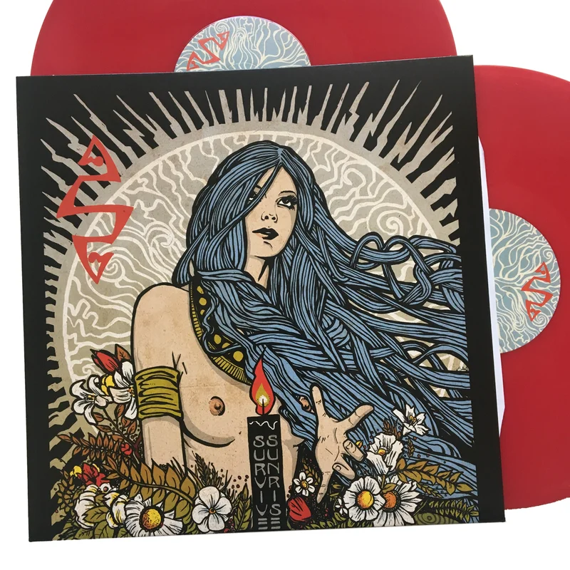 ASG: Survive Sunrise 12"