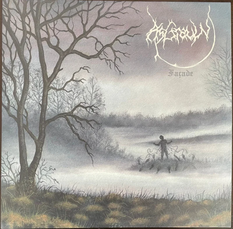 Asgrauw: Faade 12"