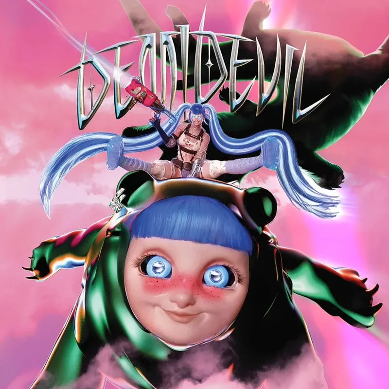 Ashnikko: DEMIDEVIL (Special Edition) 12" (RSD 2024)