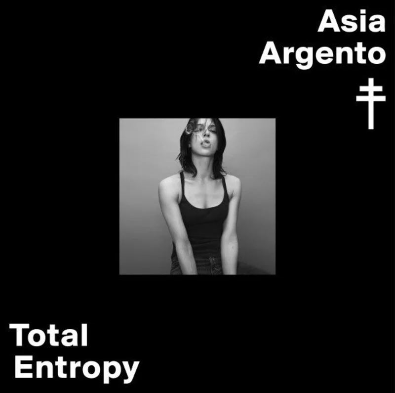 Asia Argento: Total Entropy 2x12"