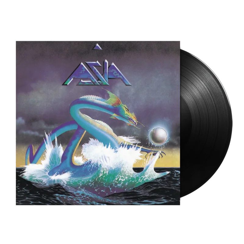 ASIA - ASIA - VINYL LP