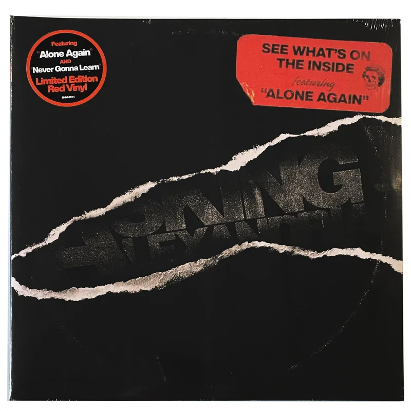 Asking Alexandria: See What's On The Inside 12"