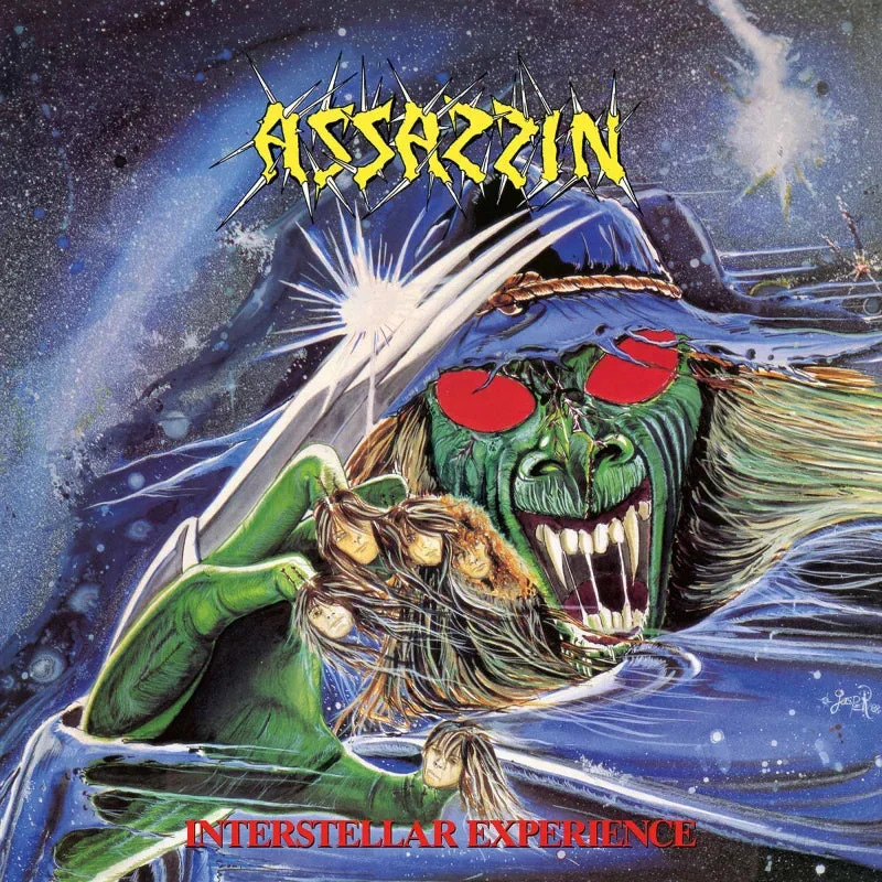 Assassin: Interstellar Experience 12"