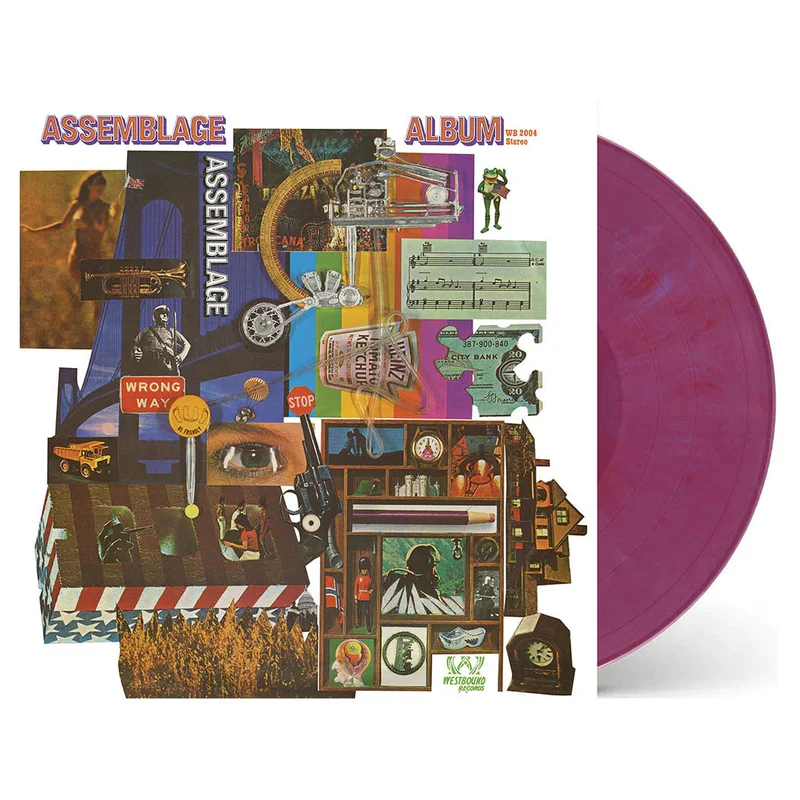 Assemblage: Album 12" (Indie Exclusive)