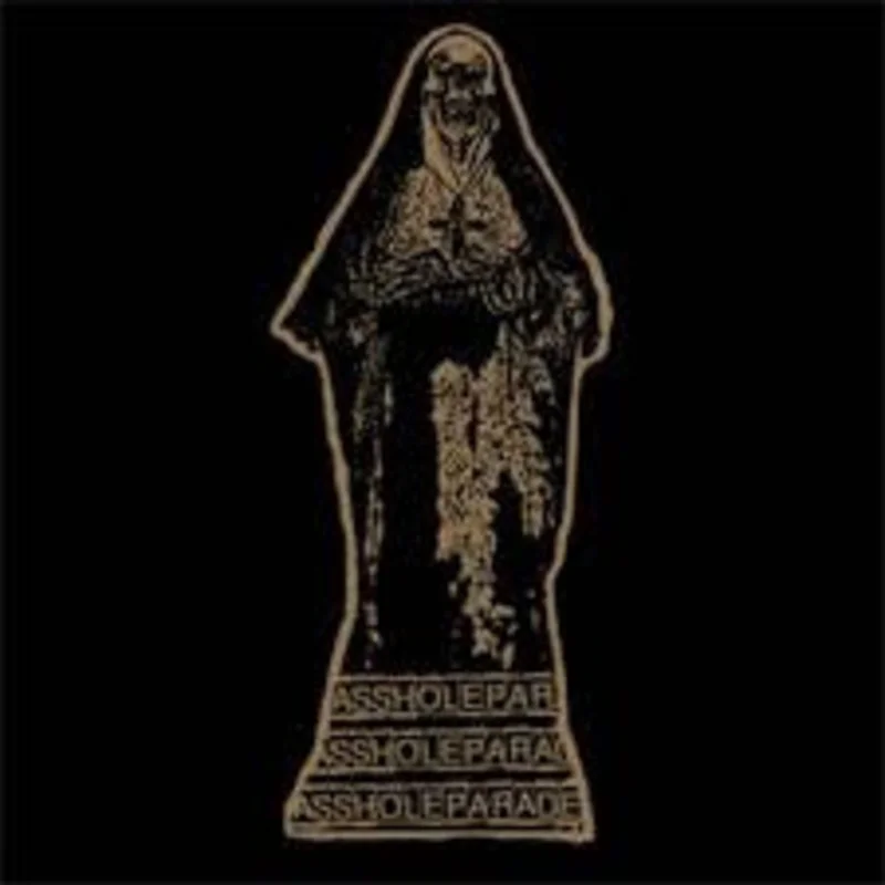 Assholeparade: S/T 10"