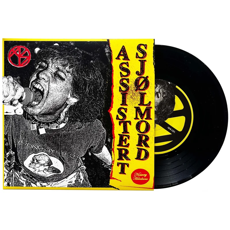 Assistert Sjlmord: S/T 7"