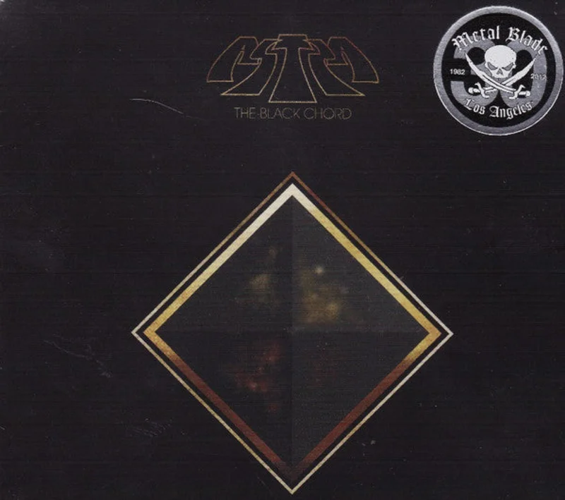 Astra: The Black Chord CD