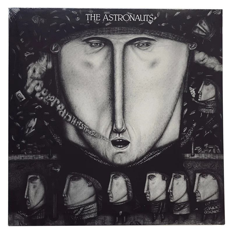 Astronauts: Peter Pan Hits the Suburbs 12"