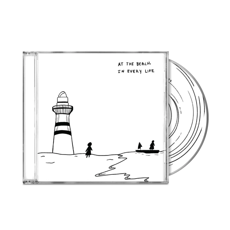 At The Beach, In Every Life Standard CD