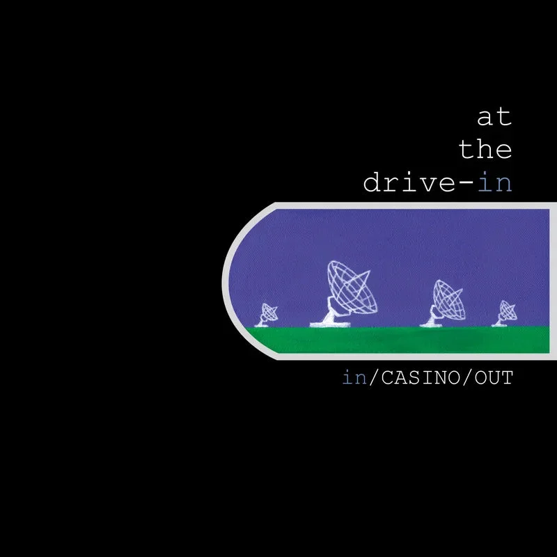 At The Drive-In: In/Casino/Out 12" (RSD 2024)