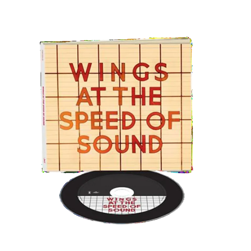 At The Speed Of Sound - CD Digipack