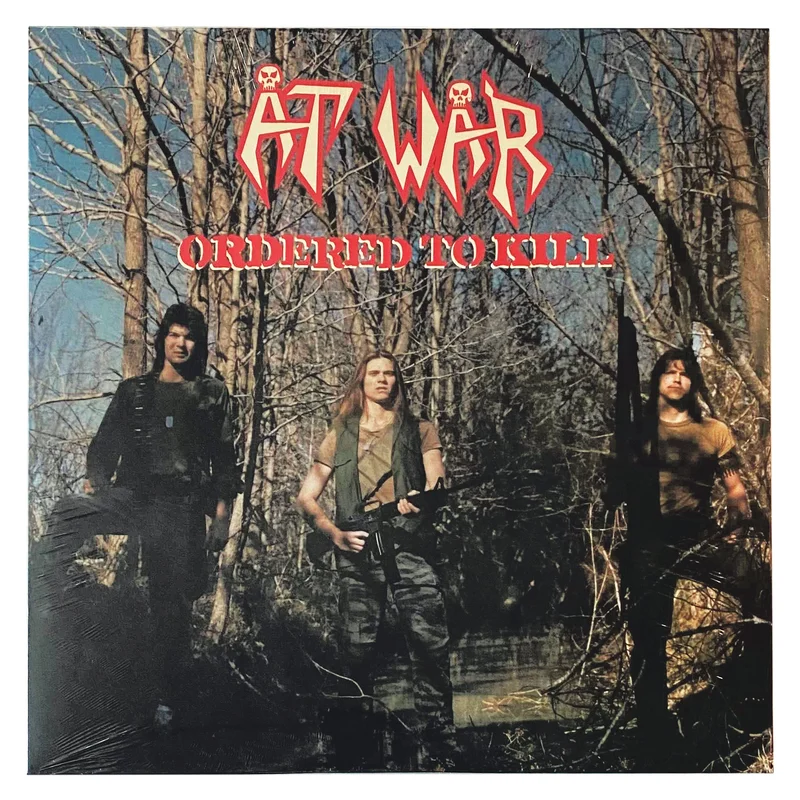 At War: Ordered To Kill 12"