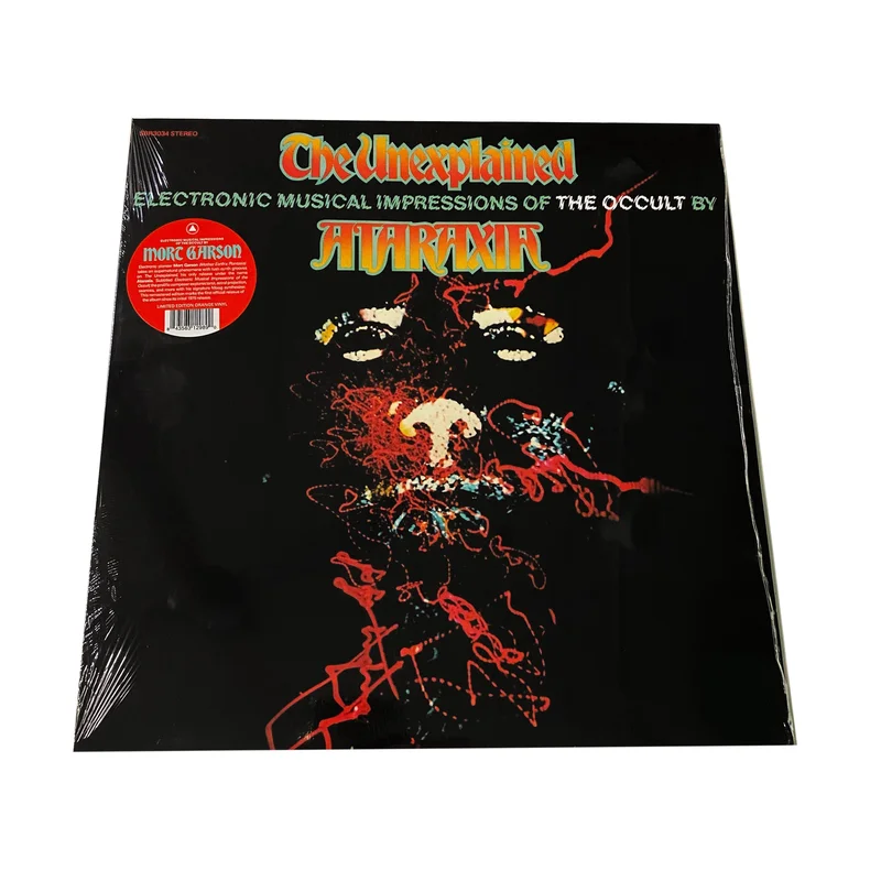 Ataraxia: The Unexplained 12"