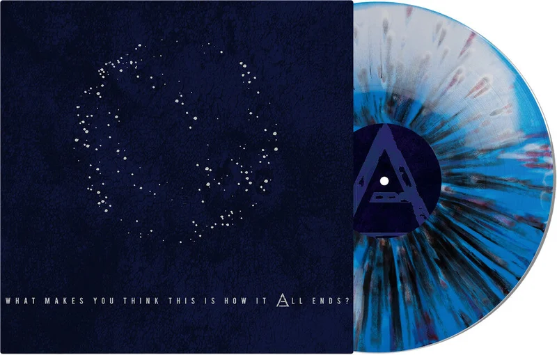 Athletics - What Makes You Think This Is How It All Ends (Blk) [LP]