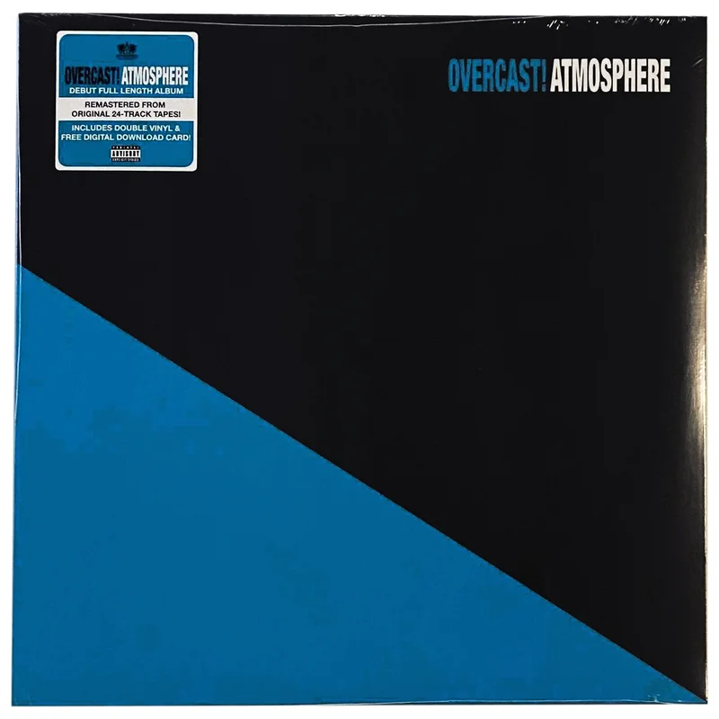 Atmosphere: Overcast 12"