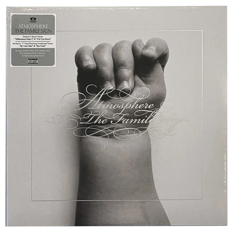 Atmosphere: The Family Sign 12"