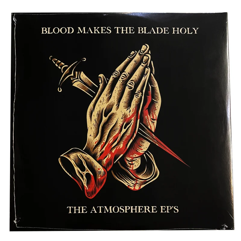 Atmosphere: To All My Friends, Blood Makes the Blade Holy 12"