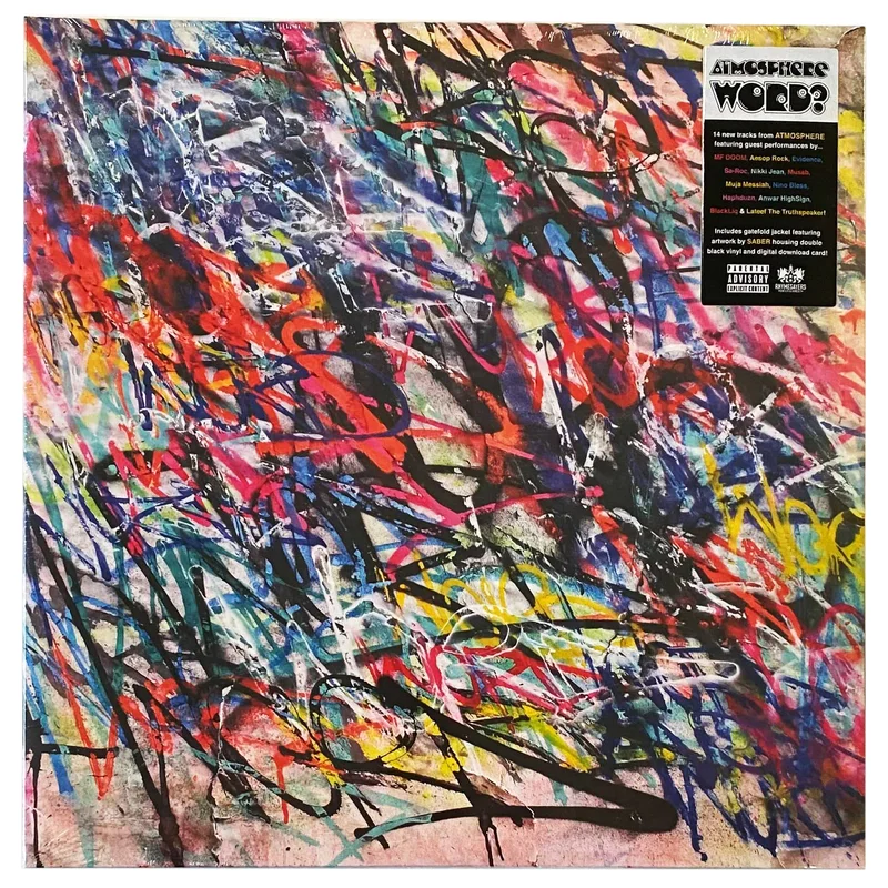 Atmosphere: Word? 12"