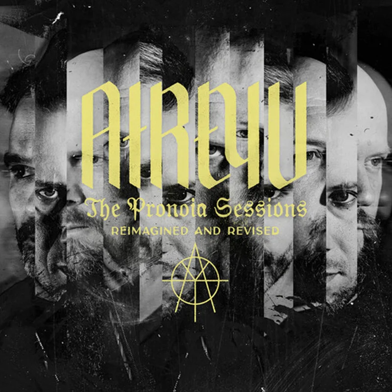 ATREYU 'PRONOIA SESSIONS' LP