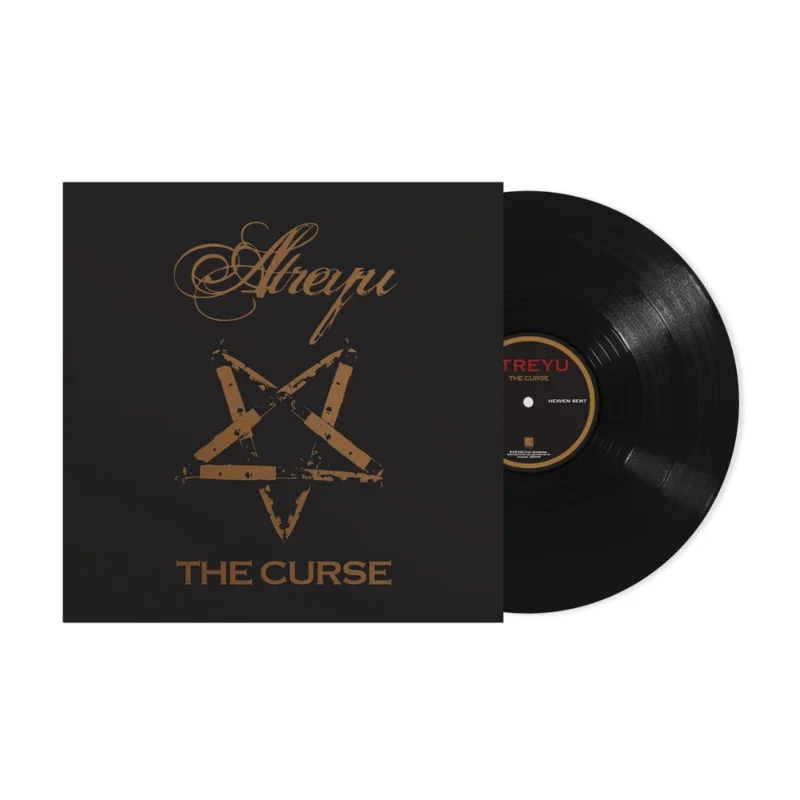 ATREYU 'THE CURSE' 20TH ANNIVERSARY LP