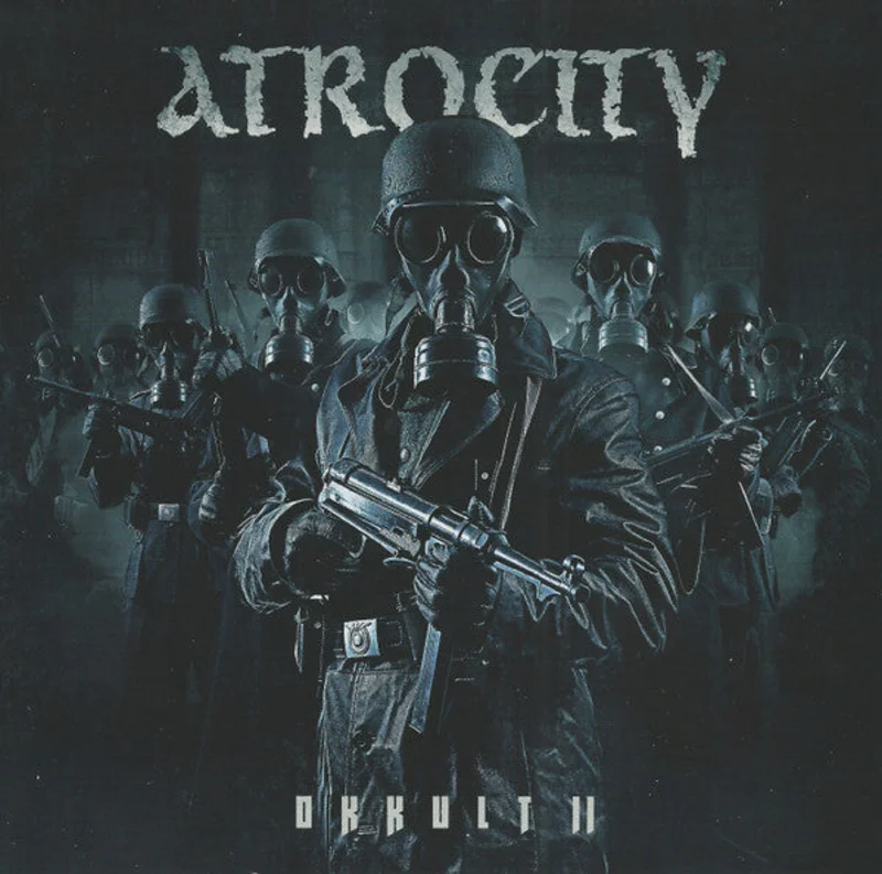 Atrocity: Okkult II CD